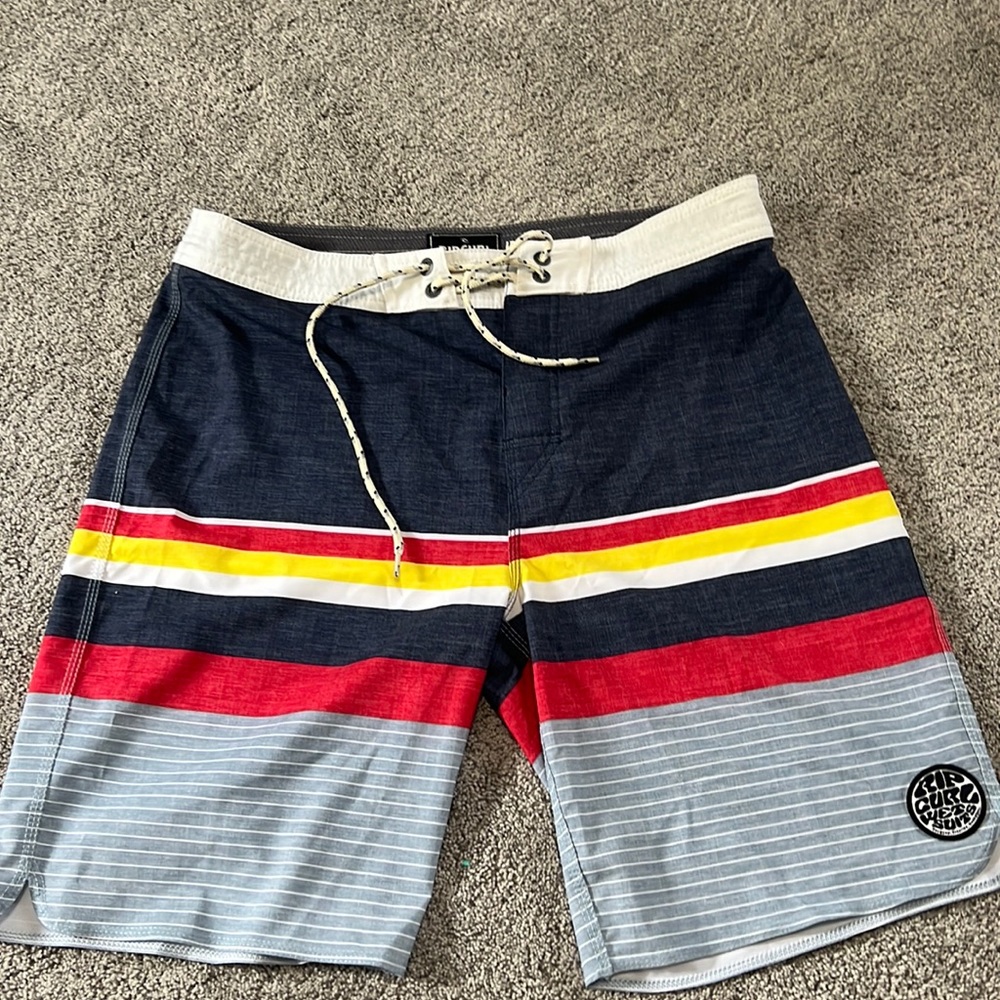 MENS RIP CURL SWIM SHORTS